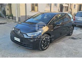 volkswagen id.3 pro performance