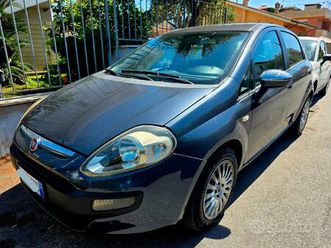 fiat punto evo 1.3 mjt 95 cv dpf 5 porte s&s dynam
