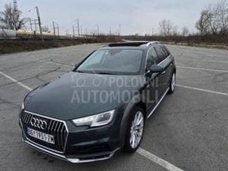 audi a4 allroad quattro