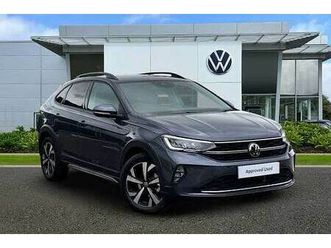 2025 volkswagen taigo 1.0 tsi (115ps) match dsg hatchback petrol automatic