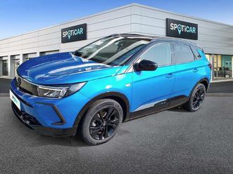 opel grandland 1.2 turbo gs line