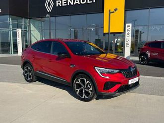 renault arkana 1.3 tce 140 mhev techno edc