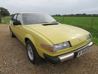 rover sd1 sd1 manual gearbox conversion 1977, 69000 miles, £4950 - 32837664 - exchangeandmart.co.uk