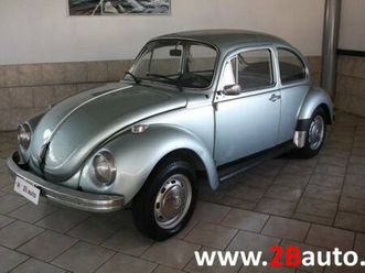 maggiolino (1983) maggiolino 1200 l (messico)