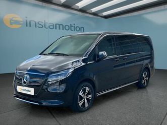 mercedes-benz eqv 300 150 kw