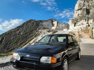 ford escort rs turbo 1987 (asi)