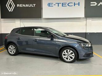 renault mégane 1.5 blue dci limited