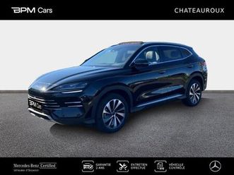 byd - 1.5 dm-i 324ch design awd