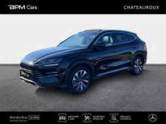 byd - 1.5 dm-i 324ch design awd