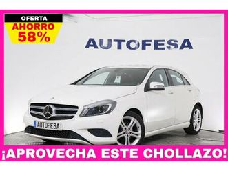 mercedes-benz clase a