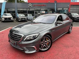 -amg s 65 limousine v12 biturbo 630ch