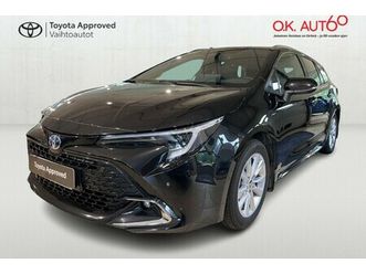 touring sports 1,8 hybrid anniversary edition - approved turva 12kk