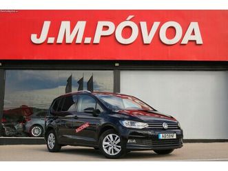 vw touran 2.0 tdi confortline dsg julho/20