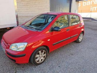 hyundai getz 1.1