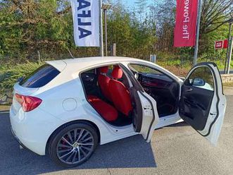 1750 tbi quadrifoglio verde 235cv