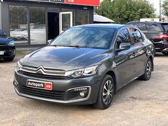 citroen c-elysee 2017