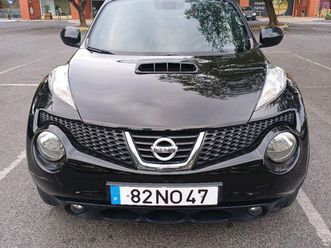 nissan juke 1.6 automático março/13
