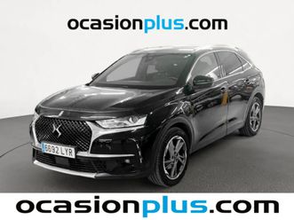 ds7 crossback puretech (180cv) at bastille +
