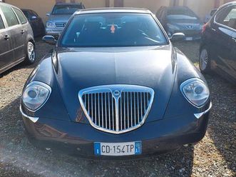 lancia thesis 2.0 turbo 20v emblema