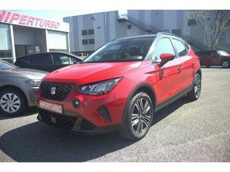 seat arona 1.0 tsi xperience dsg