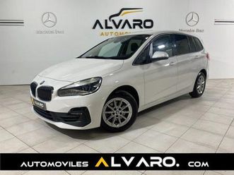 bmw 2 series 216d gran tourer dct 7 plazas