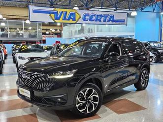 gwm haval h6 gt phev awd