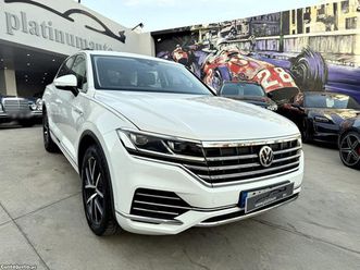 vw touareg 3.0 tdi v-6 elegance plus maio/21