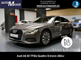 50 tfsie quattro ultra 220 kw (299 cv) s tronic