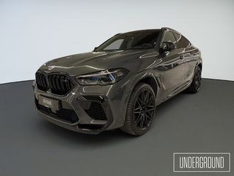 bmw x6 4.4 m competition, 2022 god.