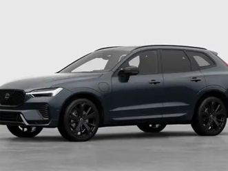 xc60 plus t6 awd plug-in hybrid