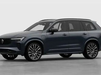 xc90 ultimate dark t8 awd plug-in hybrid