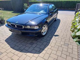 735i aut. e38