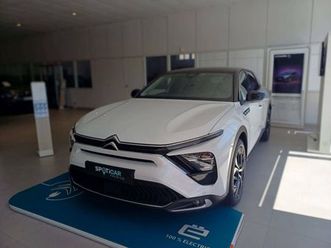 citroen c5 x hybrid 225 e-eat8 shine