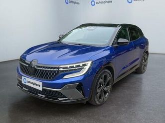 techno esprit alpine hybrid gps*caméra