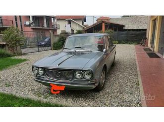 lancia flavia 1967