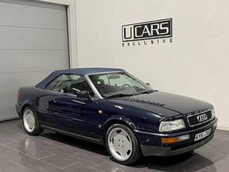 audi 80 2.3 e cabriolet