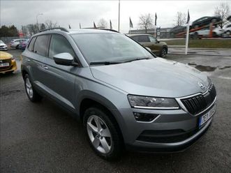 škoda karoq 2,0 tdi 110kw dsg 4x4,2x kola