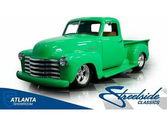 1948 chevrolet 3100 thriftmaster