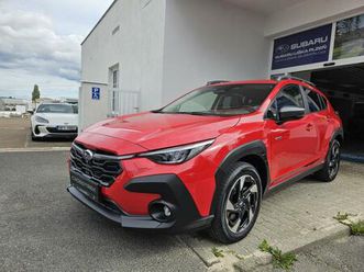 subaru crosstrek 2,0i cvt comfort + kola zdarma