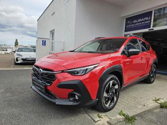 subaru crosstrek 2,0i cvt comfort navi model 26
