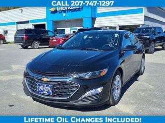 used 2023 chevrolet malibu fwd 1lt