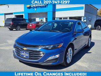 used 2023 chevrolet malibu fwd 1lt