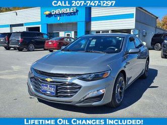 used 2023 chevrolet malibu fwd 1lt