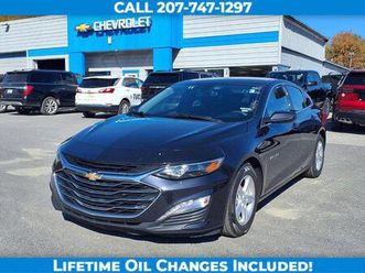 used 2023 chevrolet malibu fwd 1lt
