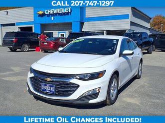 used 2023 chevrolet malibu fwd 1lt