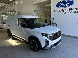 ford transit courier 1,0 ecoboost active aut.