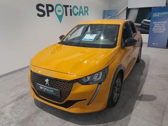 e-208 electrique allure