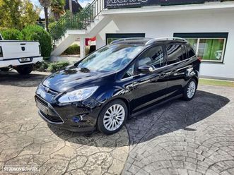 ford c-max 1.6 tdci titanium