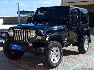 jeep wrangler tj 4000 sport