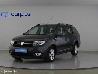 dacia logan mcv 0.9 tce comfort bi-fuel